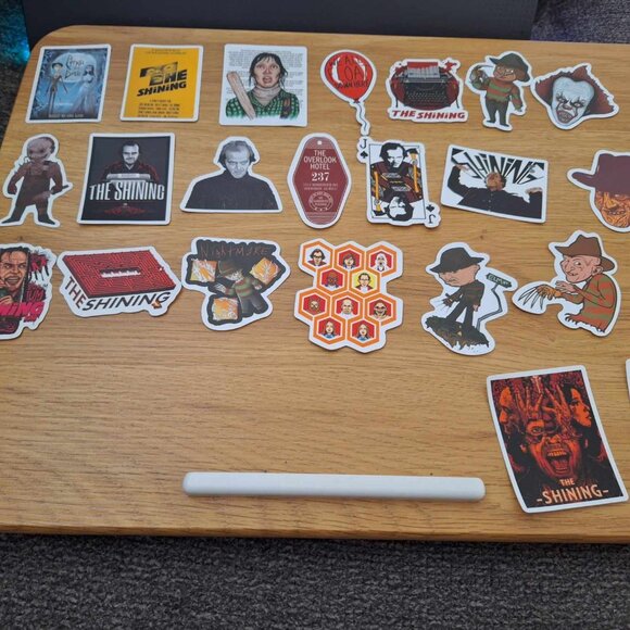 Horror Stickers - Picture 4 of 7